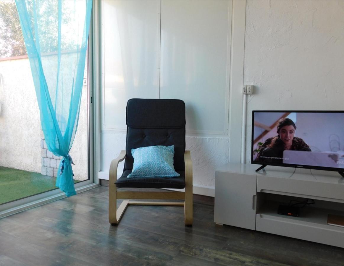 La Maison Du Lac Climatisee Et Wifi Gd F3 Пор-ла-Нувель Экстерьер фото