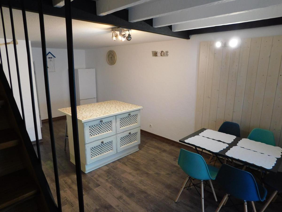 La Maison Du Lac Climatisee Et Wifi Gd F3 Пор-ла-Нувель Экстерьер фото