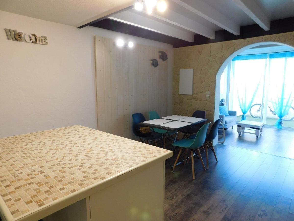 La Maison Du Lac Climatisee Et Wifi Gd F3 Пор-ла-Нувель Экстерьер фото