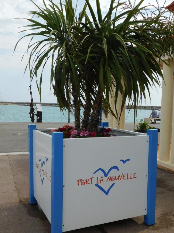 La Maison Du Lac Climatisee Et Wifi Gd F3 Пор-ла-Нувель Экстерьер фото